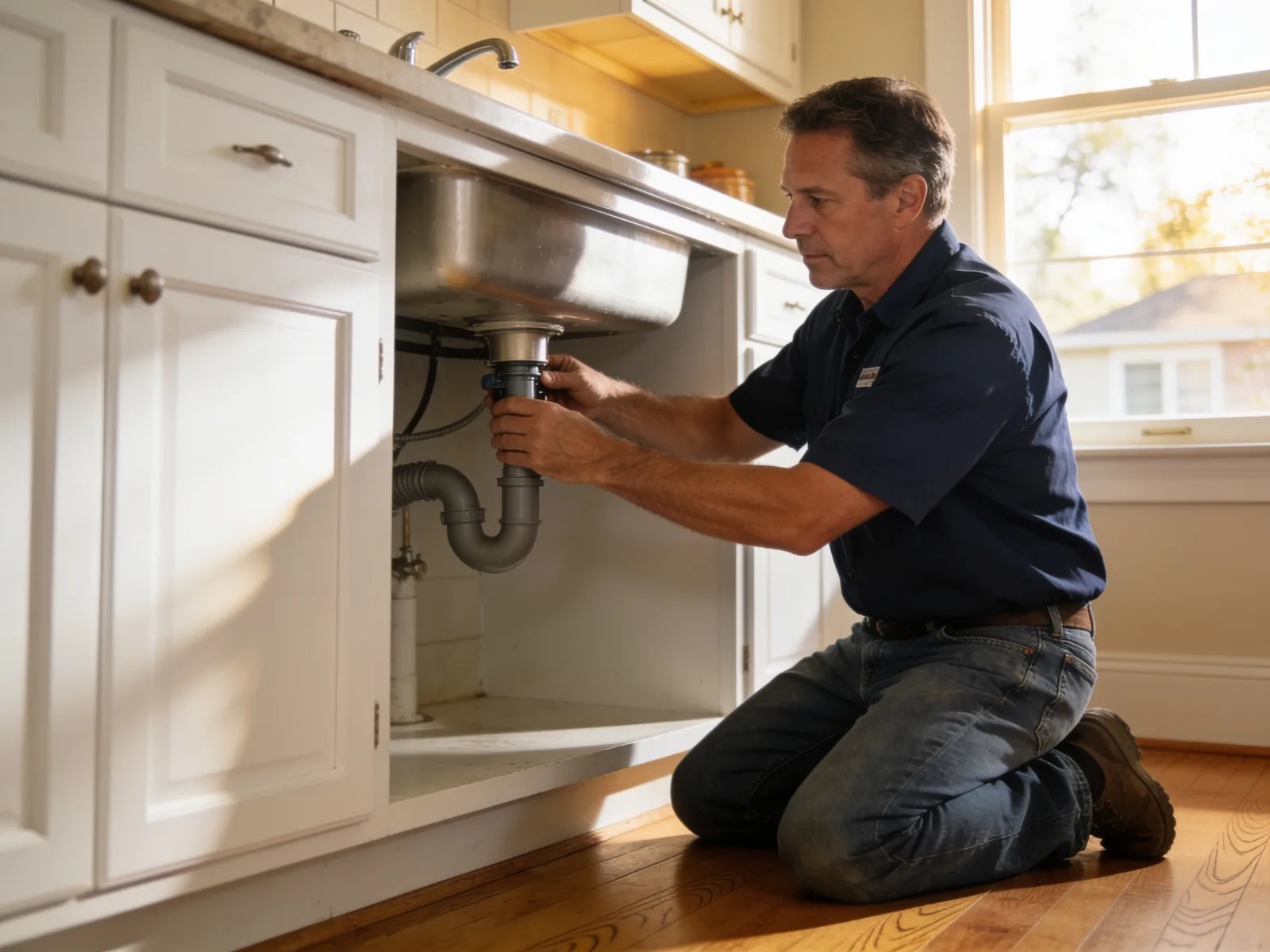 Plumber company in Scottville, MI
